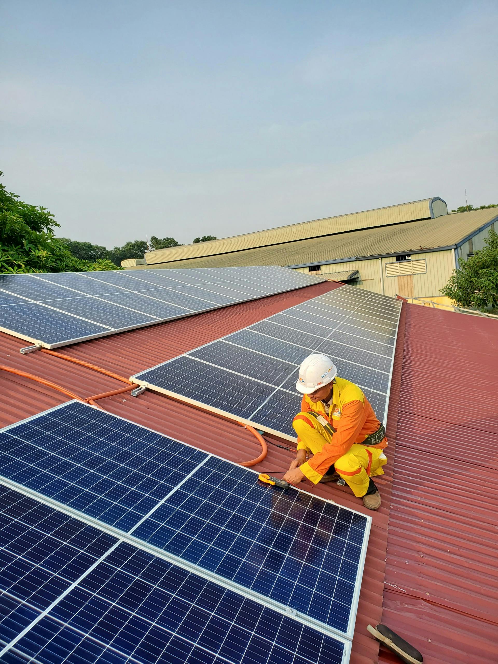 CEB Solar Photovoltaic Scheme (Households)